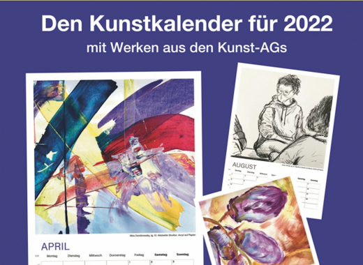 Kalender-Aktion für IndienHilfe